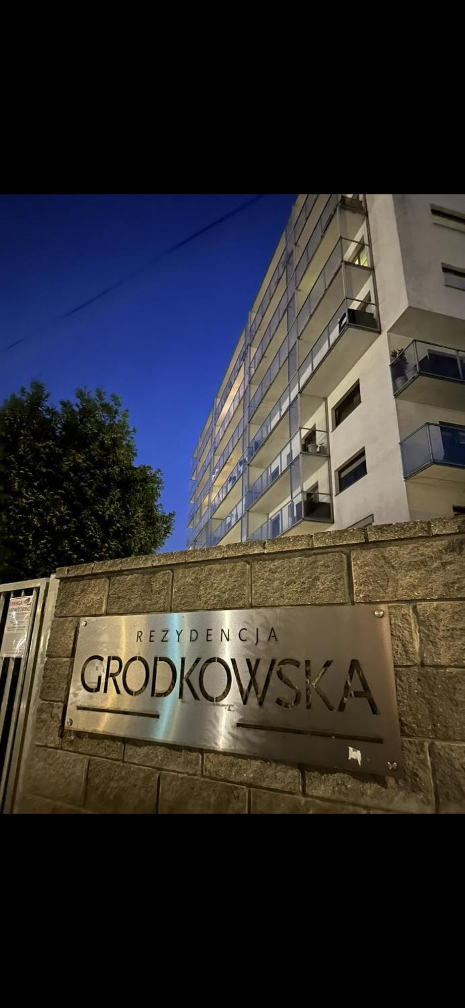 ורשה Rezydencja Grodkowska מראה חיצוני תמונה